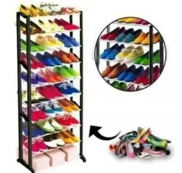 Zapatero Con Capacidad Para 30 Pares